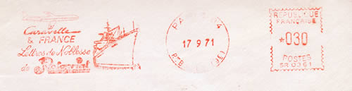 EMA France  et Caravelle