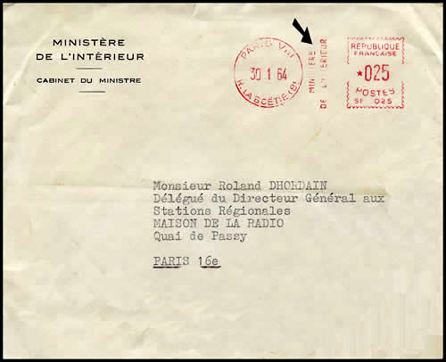 EMA Ministère de l'intérieur