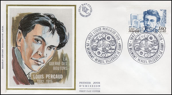 FDC Louis Pergaud