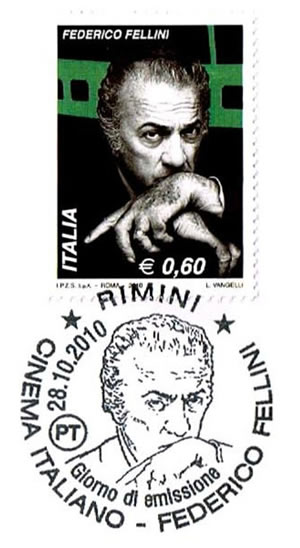 FDC Fellini