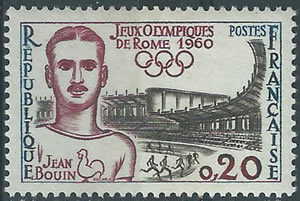 France JO de Rome 1960