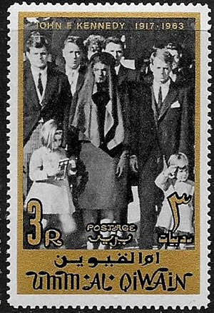 Funérailles de John Kennedy