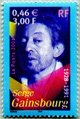 Serge Gainsbourg
