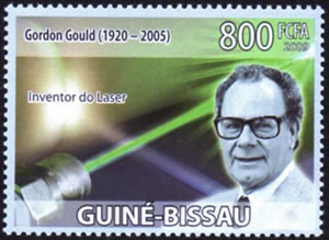 Gordon Gould inventeur ? du laser