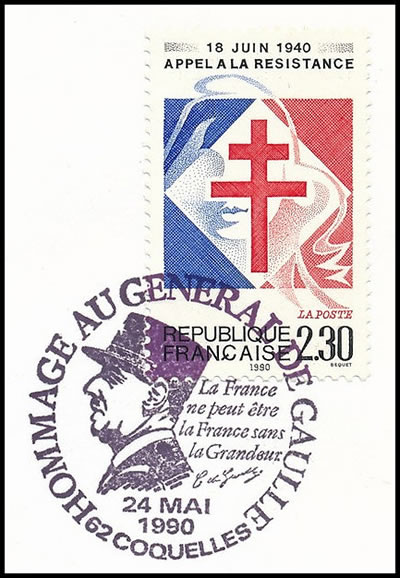 Grandeur de la France