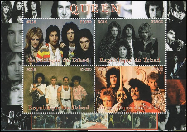 Groupe Queen BF Tchad