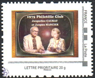 Jacqueline Caurat Collector