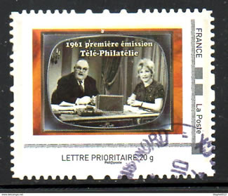 Jacqueline Caurat Collector 1