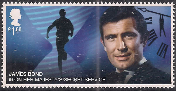 George Lazenby