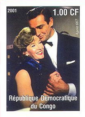 Sean Connery James Bond