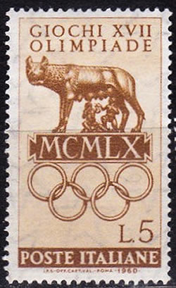 JO de Rome Italie