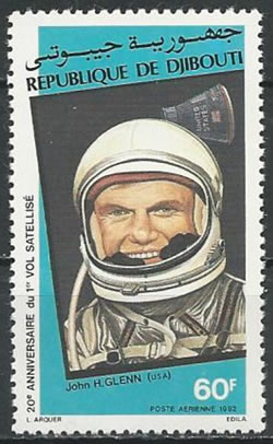 John Glenn Djibouti