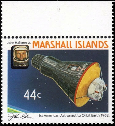 John Glenn Iles Marshall