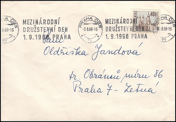 humour tchèque journee de la cooperation internationale 1-9-68