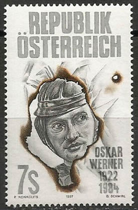 Oskar Werner