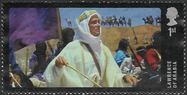 Film Lawrence of Arabia