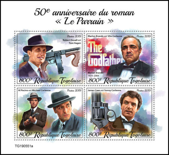 Le Parrain BF du Togo