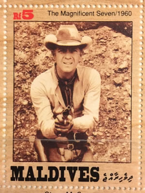 Film les Sept mercenaires