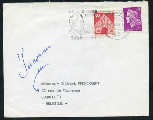 Chambre de Commerce franco-allemande