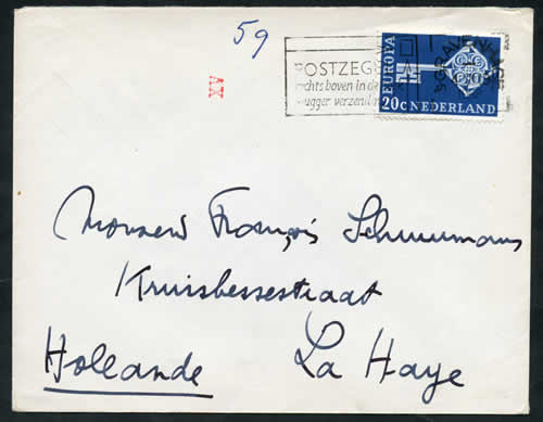 Chambre de commerce franco-néerlandaise