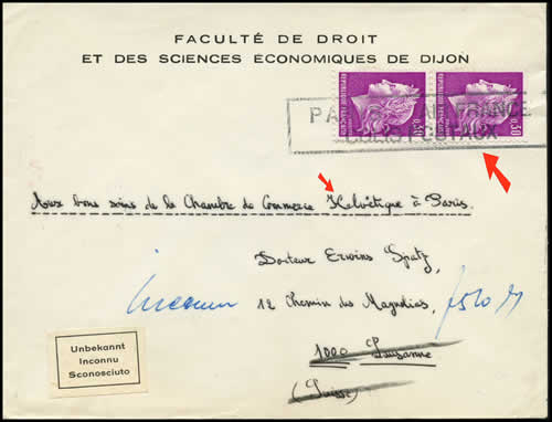 Chambre de Commerce Suisse