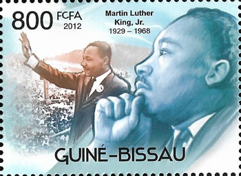 Martin Luther King Washington