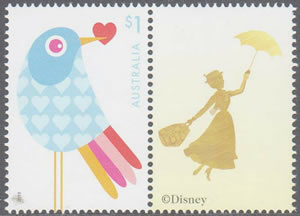 Mary Poppins Australie