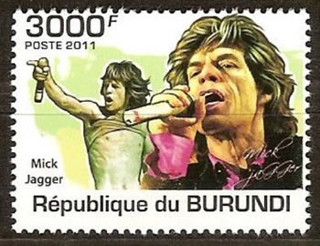 Mick Jagger