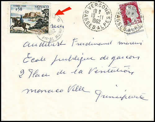 Guerre Douanière entre Monaco et la France