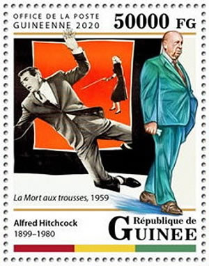 La mort aux trousses Guinée