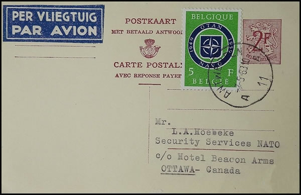 session ministérielle OTAn Ottawa CPRP