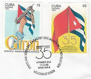 25ème anniversaire de Playa Giron