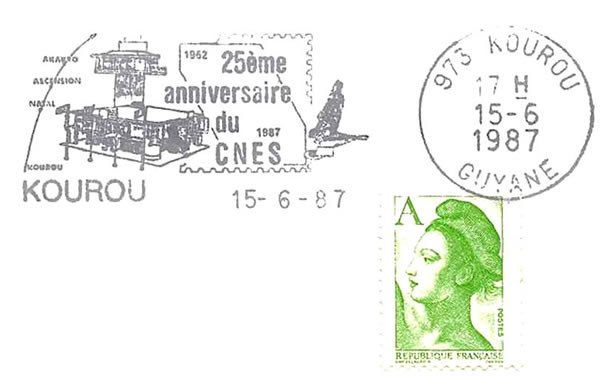 OMEC 25ème anniversaire du CNES