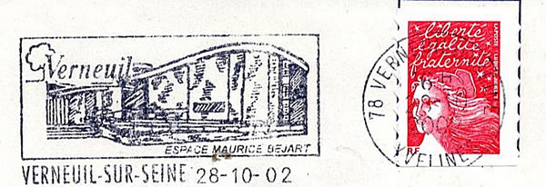 OMEC espace Béjart à Verneuil