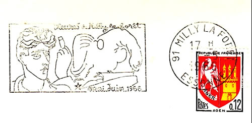 OMEC Cocteau Milly la Foret