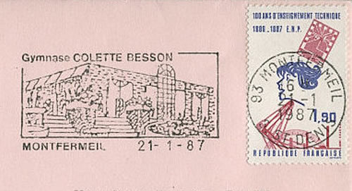 OMEC Gymnase Colette Besson