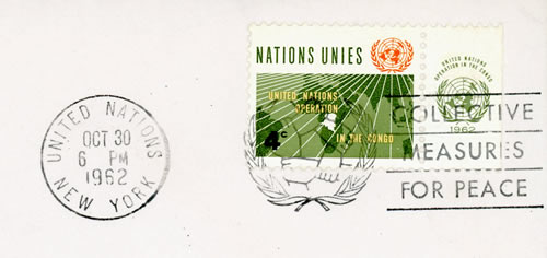 OMEC ONU Collective measures for peace