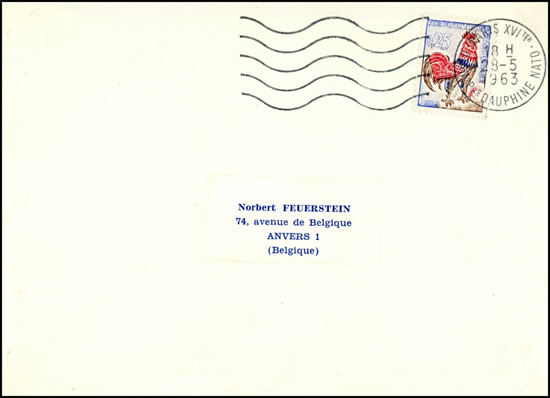 OMEC OTAN Porte dauphine