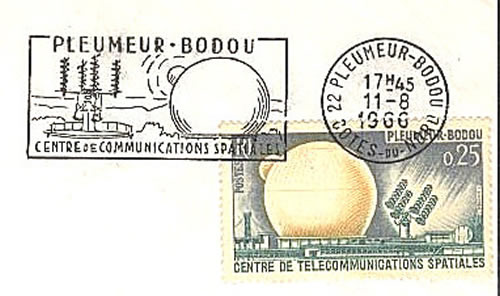 OMEC Pleumeur-bodou codée à gauche