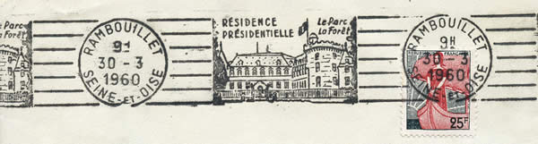 OMEC Rambouillet RBV