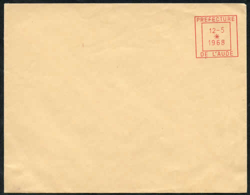 OMEC Préfecture de l'Aude