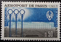 Aérogare d'Orly