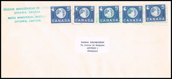 Session ministérielle OTA Ottawa