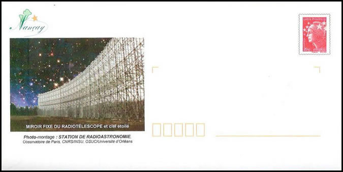 Prêt-à-poster Nançay