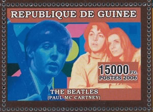 Paul Mc Cartney