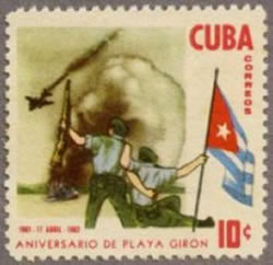 1er anniversaire de Playa Giron