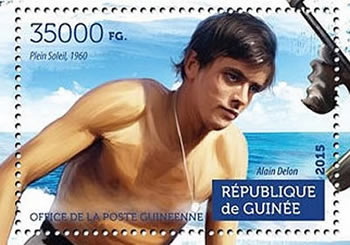 Film Plein Soleil Alain Delon