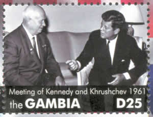 Rencontre kennedy Khrutschev