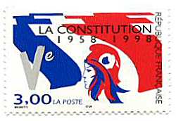 Constitution de 1958