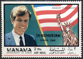In memoriam Robert Kennedy